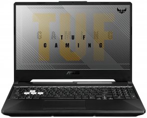 Ноутбук ASUS TUF Gaming F15 FX506LH-HN110 Fortress Gray