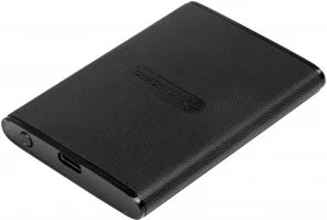 Фото: Зовнішній SSD-накопичувач Transcend ESD270C 250GB Black (TS250GESD270C) № 3 | KTC