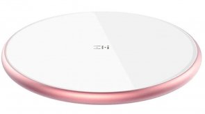 Зарядний пристрій ZMI Wireless Charger 10W Rose Gold (WTX10RG)