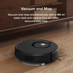 Робот пилосос Xiaomi RoboRock E5 Vacuum Cleaner Black