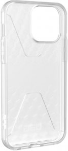 Чохол UAG for Apple iPhone 13 Pro Max - Civilian Frosted Ice (11316D110243)