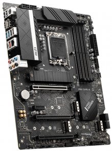 Материнська плата MSI PRO Z690-A