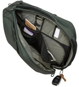Фото: Рюкзак для ноутбука THULE Paramount Laptop Bag Racing Green (3204491) № 8 | KTC
