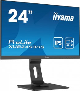 Монітор iiyama XUB2493HS-B4 Black