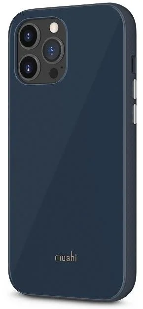 Фото: Чохол Moshi for iPhone 13 Pro Max - iGlaze Blue (99MO132534) № 2 | KTC