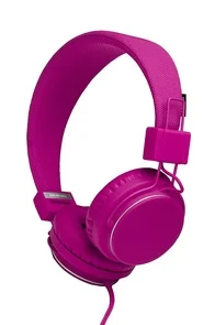 Фото: Гарнітура Urbanears Plattan рожева № 3 | KTC