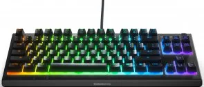 Фото: Клавіатура SteelSeries Apex 3 TKL UA (SS64831) № 4 | KTC