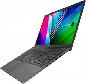 Ноутбук ASUS Vivobook 15 OLED K513EP-L1566 Indie Black