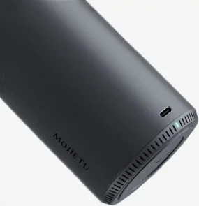 Фото: Компресор автомобільний Roidmi Wireless Fast Charging Pump Lightning № 4 | KTC