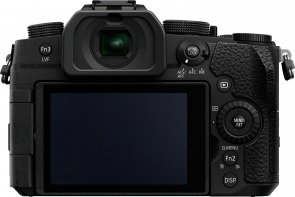 Цифрова фотокамера Panasonic DC-G90 Kit 12-60mm Black (DC-G90MEE-K)