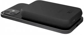 Фото: Батарея універсальна Zens Magnetic Single Powerbank 4000mAh Black (ZEPP01M/00) № 4 | KTC