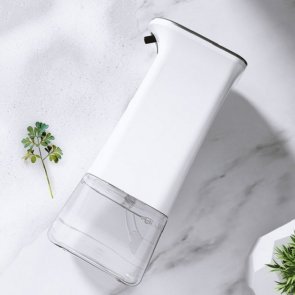 Безконтактний диспенсер для мила Xiaomi Enchen Pop Clean White