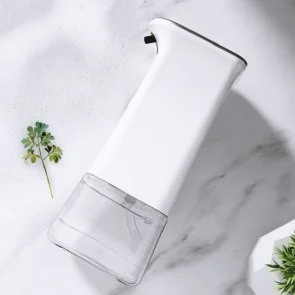 Фото: Безконтактний диспенсер для мила Xiaomi Enchen Pop Clean White № 3 | KTC