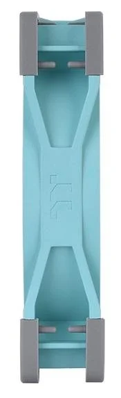 Фото: Кулер Thermaltake Toughfan 12 Turquoise (CL-F117-PL12TQ-A) № 4 | KTC