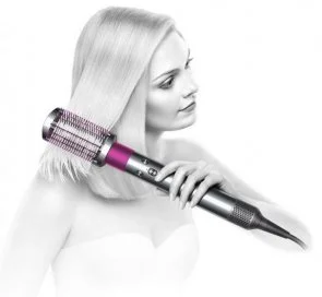 Фото: Стайлер Dyson Airwrap HS01 Nichel/Fucsia (335296-01) № 3 | KTC
