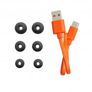 Фото: Навушники JBL Tune 130NC Black (JBLT130NCTWSBLK) № 6 | KTC