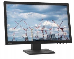 Монітор Lenovo ThinkVision E22-28 Black (62B9MAT4UA)