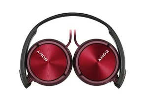 Фото: Навушники Sony MDR-ZX310 MDRZX310R.AE Red № 2 | KTC