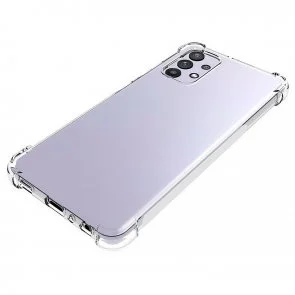 Фото: Чохол BeCover for Samsung Galaxy A32 SM-A325 - Anti-Shock Clear (706070) № 2 | KTC