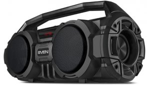  Портативна акустика Sven PS-415 Black (00410104)