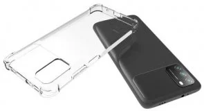 Фото: Чохол BeCover for Xiaomi Poco M3 Pro - Anti-Shock Clear (706973) № 3 | KTC