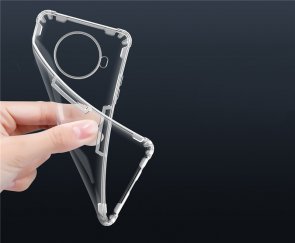 Чохол BeCover for Xiaomi Poco X3/Poco X3 Pro - Anti-Shock Clear (706972)