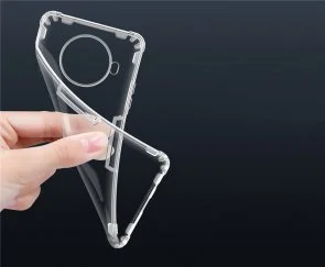 Фото: Чохол BeCover for Xiaomi Poco X3/Poco X3 Pro - Anti-Shock Clear (706972) № 4 | KTC