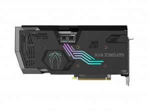 Фото: Відеокарта Zotac RTX 3070 AMP Holo LHR (ZT-A30700F-10PLHR) № 4 | KTC
