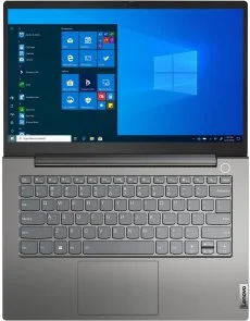 Фото: Ноутбук Lenovo ThinkBook 14 G3 ACL 21A2002HRA Mineral Grey - 14" IPS 60 Гц / AMD Ryzen 5 / 5500U / DDR4 8 ГБ / PCI-E SSD 256 ГБ / Radeon Graphics № 3 | KTC