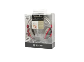 Фото: Гарнітура G-CUBE GHS-170 R Signature Red № 3 | KTC