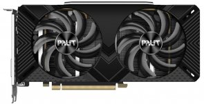 Відеокарти Palit RTX 2060 Super Dual (NE6206S018P2-1160A-1)