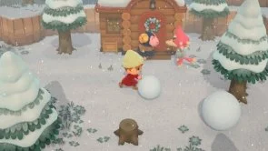 Фото: Гра Animal Crossing New Horizons Nintendo Switch Cartridge № 4 | KTC