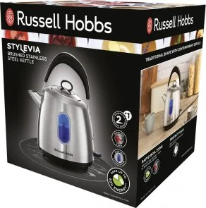 Фото: Електрочайник Russell Hobbs Stylevia (28130-70) № 7 | KTC