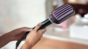 Фото: Щітка-випрямляч Philips StyleCare Essential (BHH880/00) № 9 | KTC