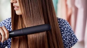  Випрямляч для волосся Philips StraightCare Essential BHS377/00