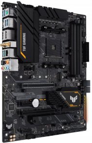 Материнська плата ASUS TUF GAMING X570-PRO WIFI II