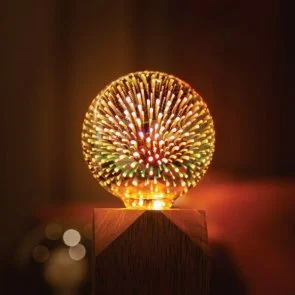 Фото: Смарт-лампа Momax SMART Fancy IoT LED Bulb Radiant (IB8S) № 5 | KTC