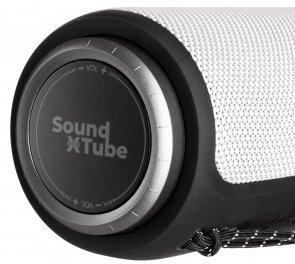 Портативна акустика 2E SoundXTube Grey (2E-BSSXTWGY)