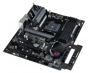 Материнська плата AsRock B550 PG Riptide