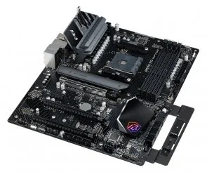 Фото: Материнська плата AsRock B550 PG Riptide № 2 | KTC