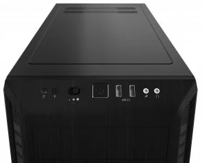 Корпус be quiet! Pure Base 600 Black (BG021)