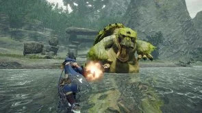 Фото: Гра Monster Hunter Rise [Nintendo Switch, Russian version] Картридж № 3 | KTC