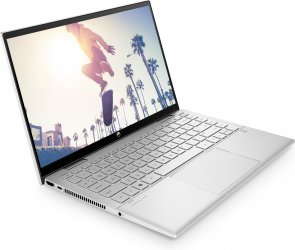 Ноутбук HP Pavilion x360 Convertible 14-dy0002ua 423H7EA Silver