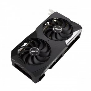 Відеокарта ASUS RX 6600 (DUAL-RX6600-8G)