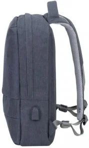 Фото: Рюкзак для ноутбука Riva 7562 Dark Grey № 3 | KTC