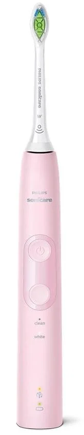 Фото: Електрична зубна щітка Philips Sonicare ProtectiveClean 4500 Black/Pink (HX6830/35) № 4 | KTC