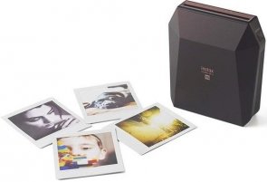 Selfie принтер Fujifilm Instax Share SP-3 Black (16558138)