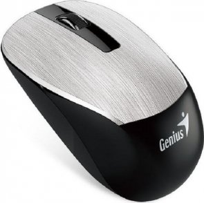  Миша Genius NX-7015 Silver NP (31030019404)
