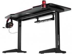 Фото: Стіл для геймерів Trust GXT 1175 Imperius XL Black № 3 | KTC