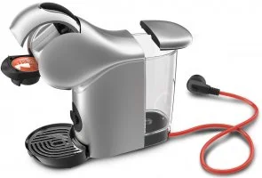 Фото: Капсульна кавоварка Krups Genio S Touch KP440E31 № 4 | KTC